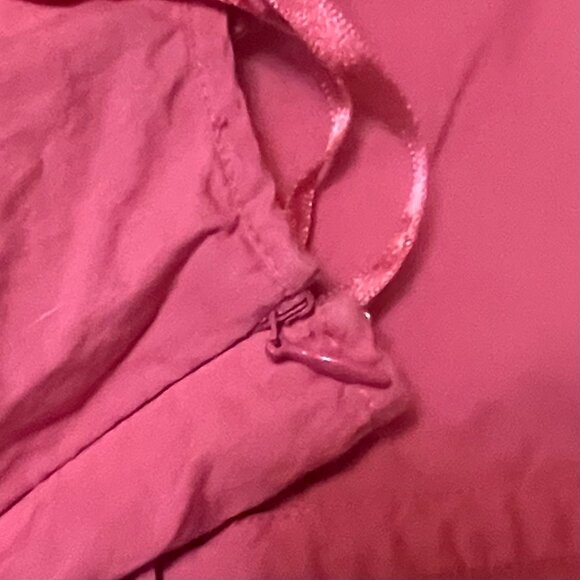 🌺 LOFT Ann Taylor Pleated Front Dress – Size 2 - Picture 6 of 9